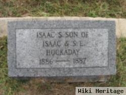 Isaac S Hockaday