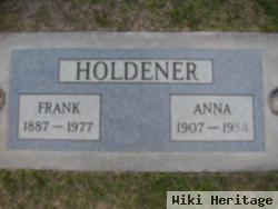 Frank Holdener