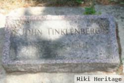 John Tinklenberg