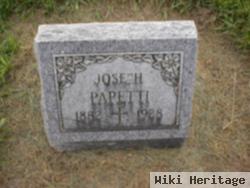 Jose H Papetti