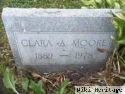 Clara A. Moore