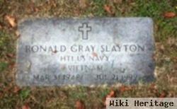 Ronald Gray Slayton