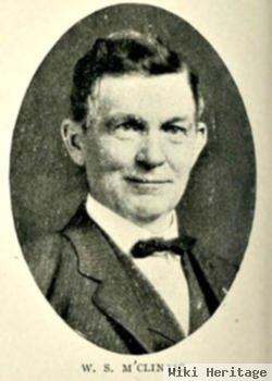 William Shields Mcclintic