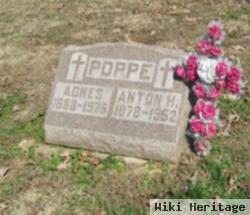 Anton H. Poppe