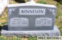 Harry Kinnison