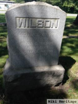 Gustav E. Wilson