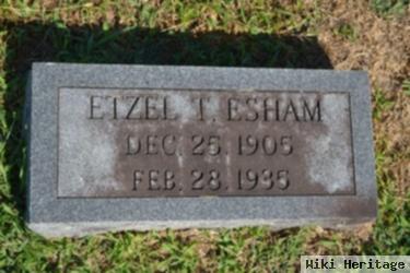 Mrs Etzel T. Esham