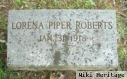 Lorena Piper Piper Roberts