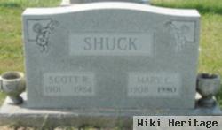 Scott R. Shuck