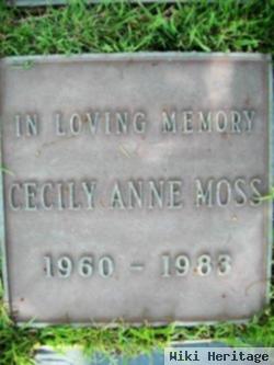 Cecily Anne Moss