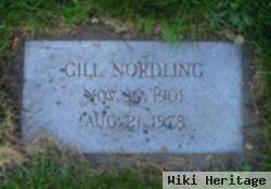 Gill Nordling