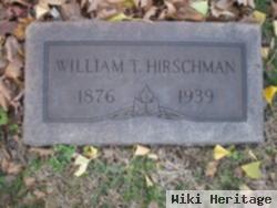 William T. Hirschman