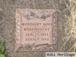 Margaret Anne Norsworthy