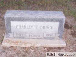 Charley Edward Bruce