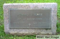 Howard J. Perry