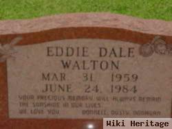 Eddie Dale Walton