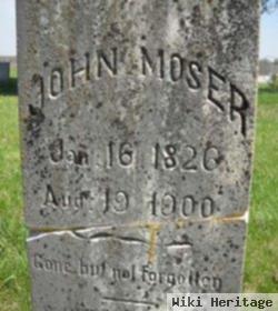 John Moser