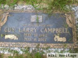 Guy Larry Campbell