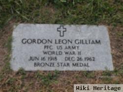 Gordon Leon Gilliam