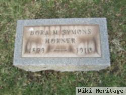 Dora May Symons Horner