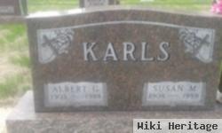 Susan Marie Nieters Karls