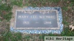 Mary Lee Wilmore