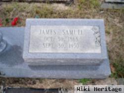 James Samuel Lee