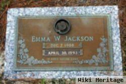 Emma Mae Wiggins Jackson