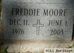 Freddie Moore