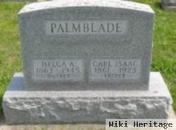 Carl Issac Palmblade