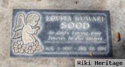 Lovita Kmari Sood