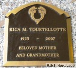 Rica M. Tourtellotte