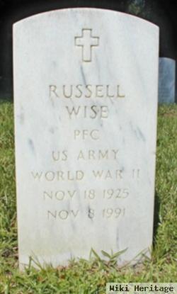 Russell Wise