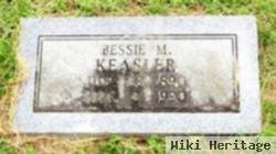 Bessie Mae Crawford Keasler