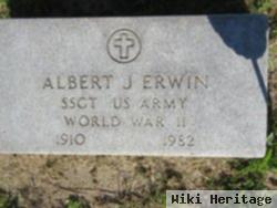 Albert J. "spike" Erwin