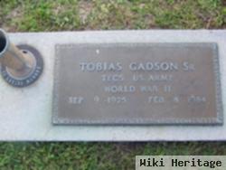 Tobias Gadson, Sr