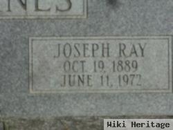 Joseph Ray Barnes