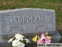 Golden P. Snodgrass