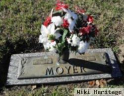 Oma E Powell Moyer