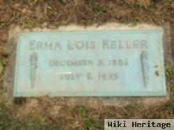 Erma Lois Kuhn Keller