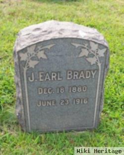 John Earl Brady