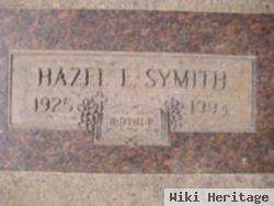 Hazel E. Symith