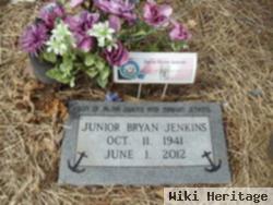 Junior Byran Jenkins