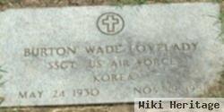 Burton Wade Lovelady