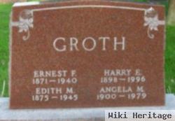 Harry E Groth