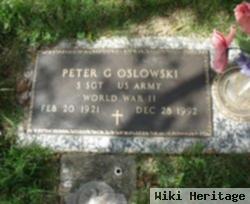 Peter G. Oslowski