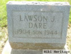 Lawson J. Dare