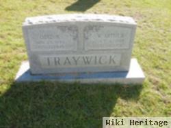 William Arthur Traywick