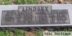 Mary Catherine Smalts Lindsey