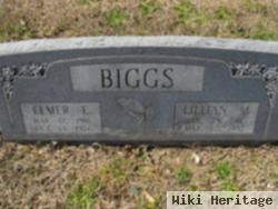 Hetty Delona Hicks Biggs